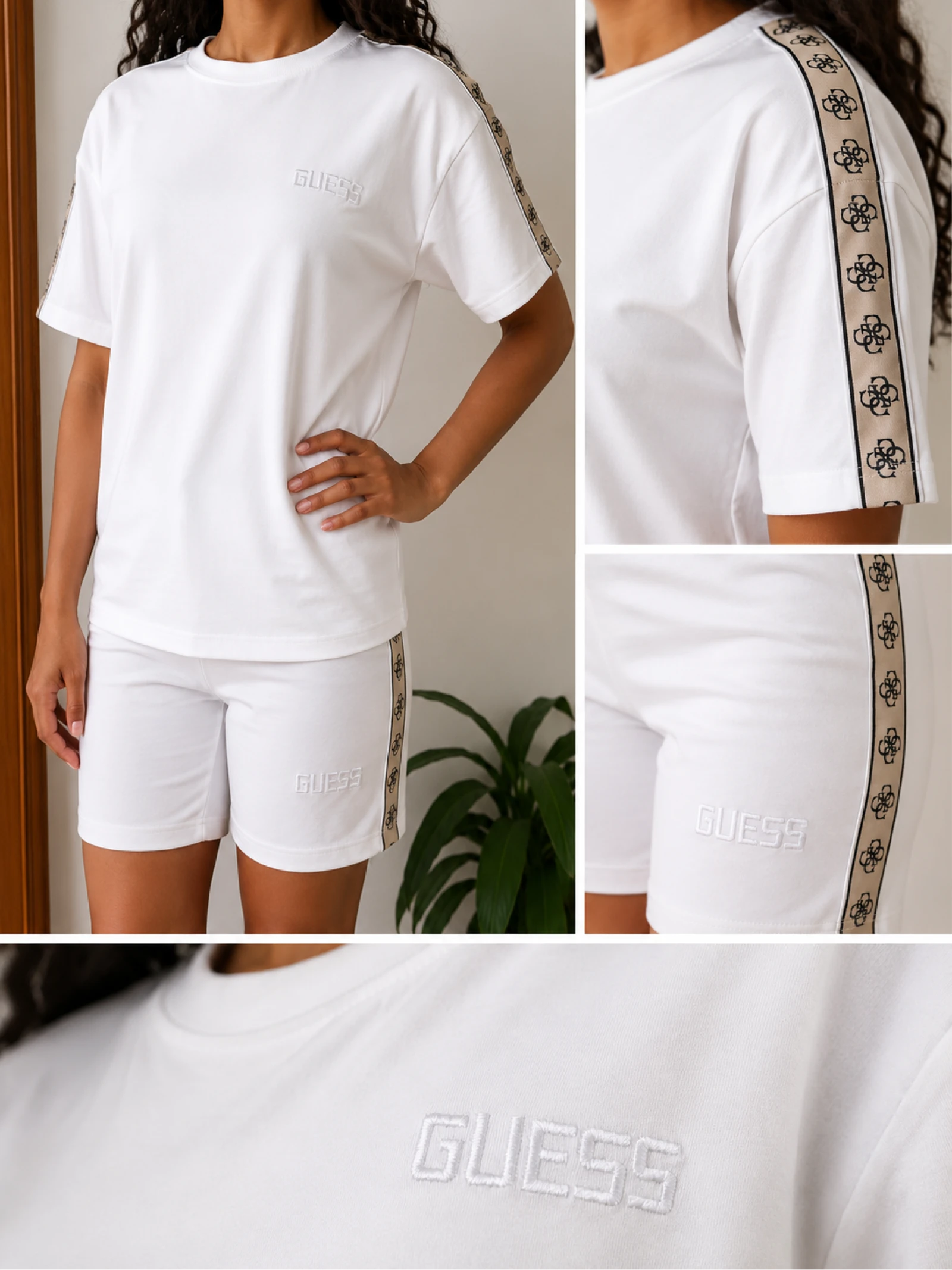 Conjunto Guess 